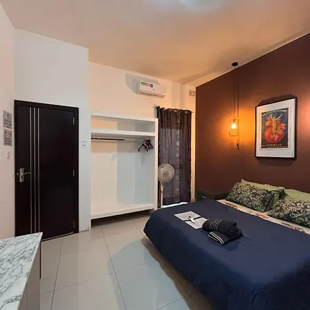 Sliema With Balcony Airconditioned And Comfortable Self Check In Gzira