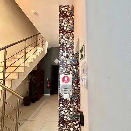 Pensjonat Sliema With Balcony Airconditioned And Comfortable Self Check In