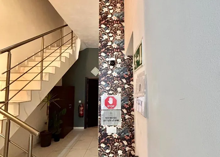 Pensjonat Sliema With Balcony Airconditioned And Comfortable Self Check In